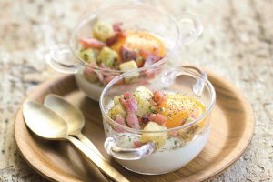 oeufs cocotte