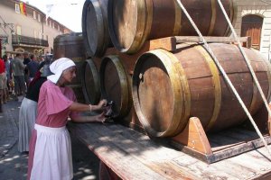 Fête de la Véraison de Châteauneuf-du-Pape