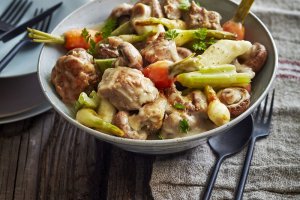 Blanquette de veau