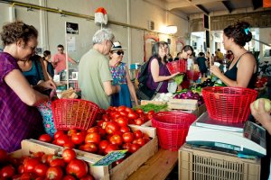 Grand Marché de la Friche