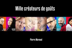 mille créateurs de goûts