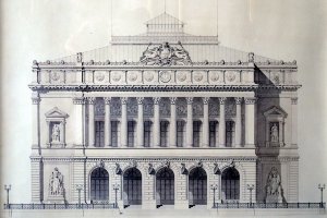 palais de la bourse