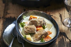 blanquette de veau