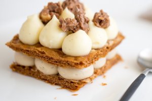 millefeuille croustillant