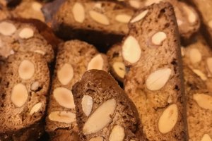 croquants amandes