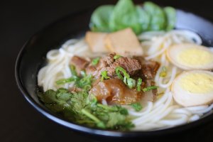 ramen au boeuf