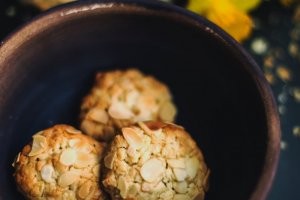 biscuits aux amandes