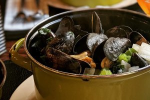 moules-frites