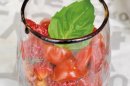 tartares tomates-fraises