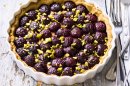 tarte aux cerises