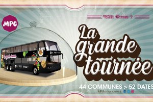 grande tournée MPG