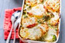 gratin de brocoli