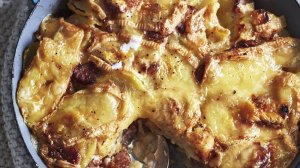 tartiflette au maroilles