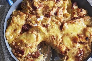 tartiflette au maroilles