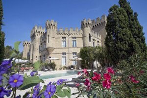 château des fines roches