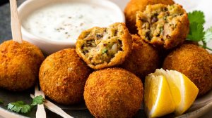 croquettes de sardines