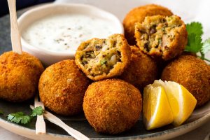 croquettes de sardines