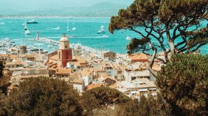 les chefs à Saint-Tropez fêtent les producteurs