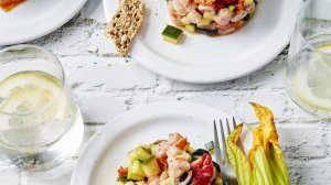 tartare de veau bio