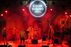 cook sound festival