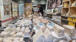 art de la fromagerie