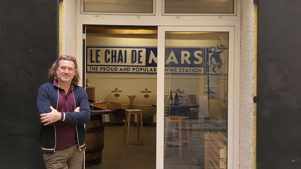 chai de mars