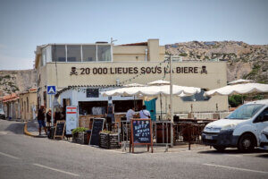 20 000 lieues sous la biere