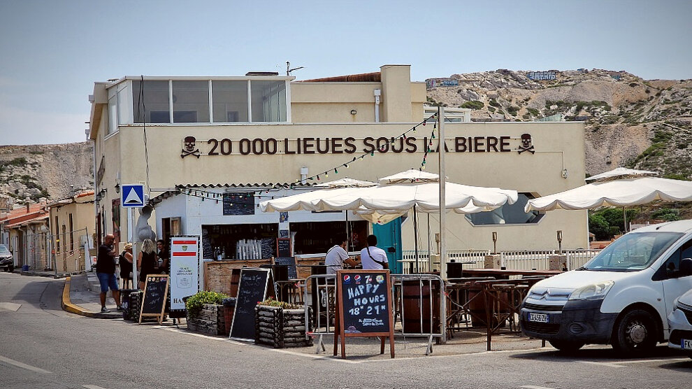 20 000 lieues sous la biere