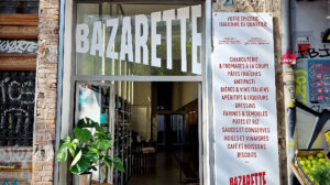 L'épicerie italienne Bazarette