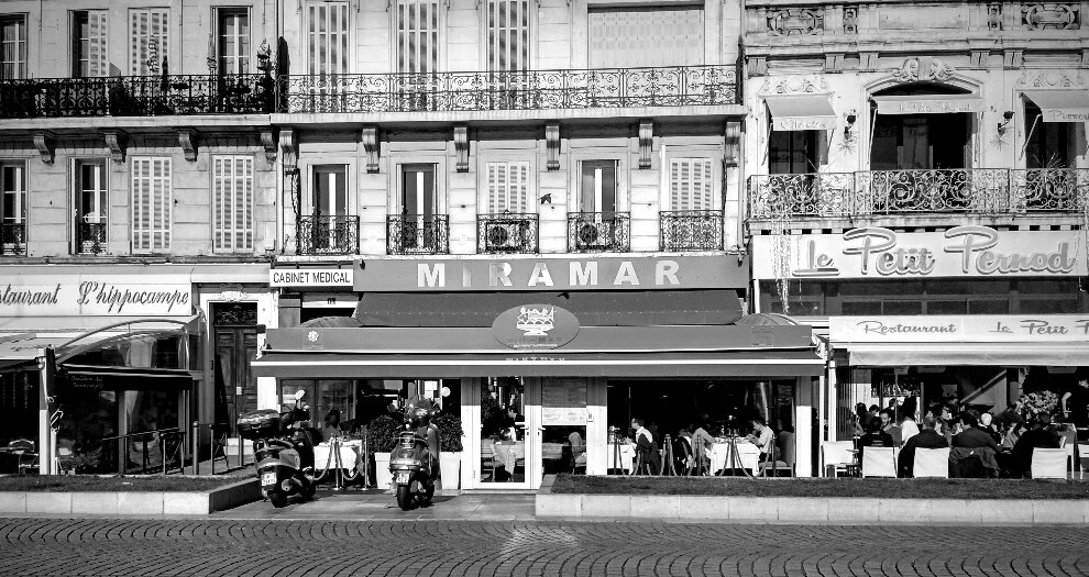 Jean-Michel Minguella fut le chef du Miramar