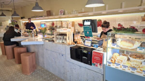 BonJour traiteur et boulangerie à Marseille