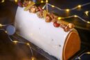 La bûche de Noël 2023 chez Ludivine