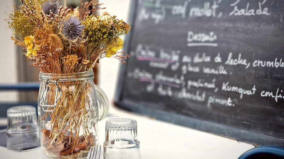 La Santita, restaurant chilien à Marseille, 5e arr.