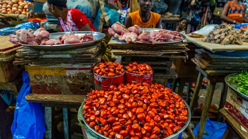 rencontres des cuisines africaines