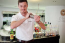 Romain Zucca, le chef barman du Novotel Vieux-Port