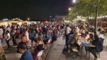 Le street food festival 2024 se tiendt pour la 4e année consécutive sur l'esplanade de La Major