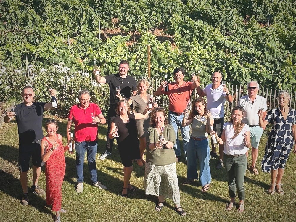 Côtes de Provence-La Londe : une soirée good mood avec les Vignerons sous les Etoiles