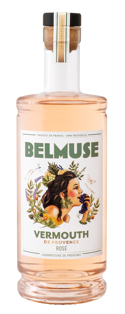 Belmuse, nouveauté de la Liquoristerie de Provence