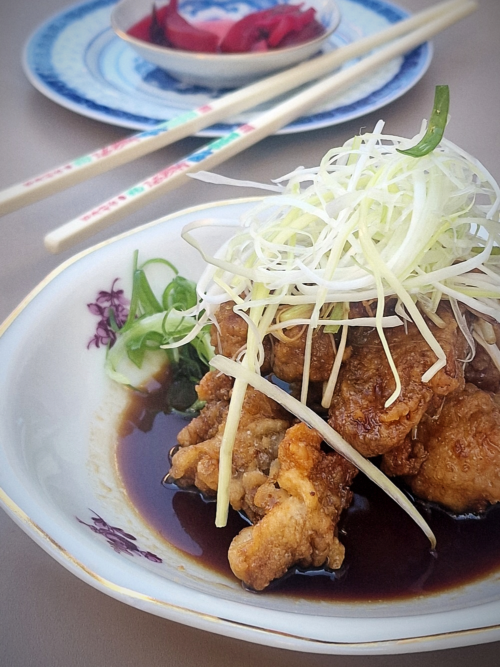 Poulet frit chez Mèo Midnight à Marseille