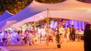 Mmmh !, festival de la gastronomie de Châteauneuf-le-Rouge fête ses 30 ans et se déploie sur 2 jours. Un week-end des 6 et 7 juillet gourmet