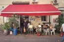 Déjeuner en terrasse au Comptoir des Beaux Arts à Marseille