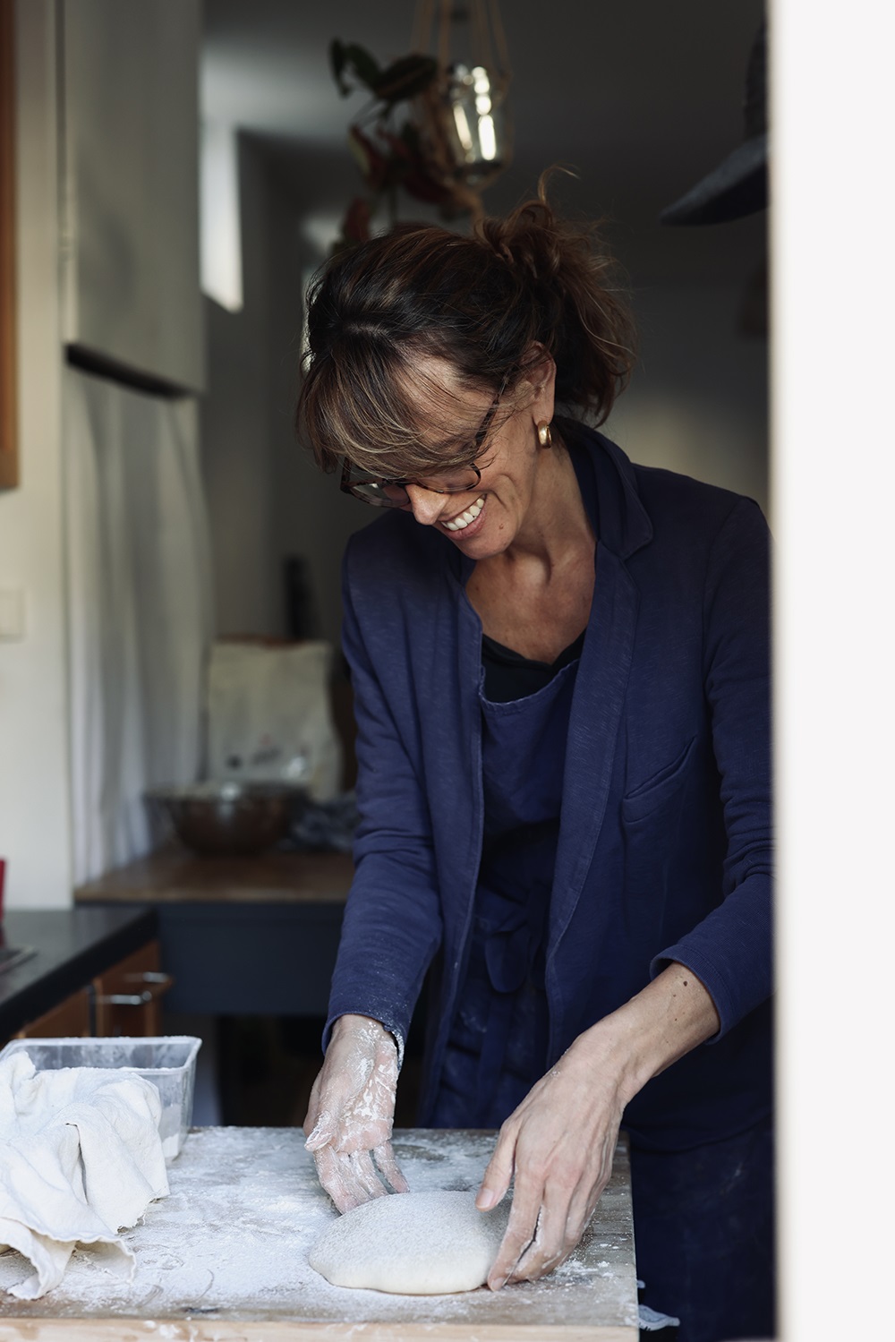 Mayalen Zubillaga, a travaillé aux côtés de Gui Gedda dans la rédaction de cet ouvrage