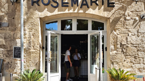 Restaurant Rosemarie à Montpellier