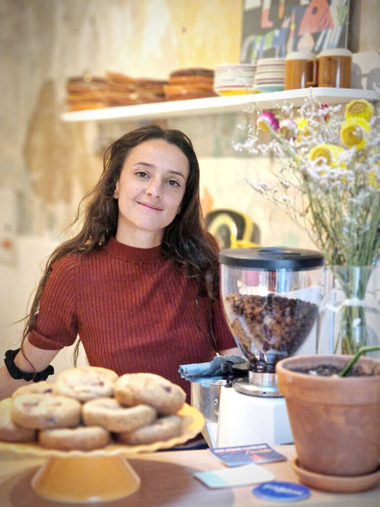 Adèle Café Marseille place Castellane