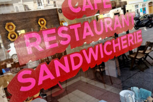 Jojo Café - Restaurant - Sandwicherie à Marseille