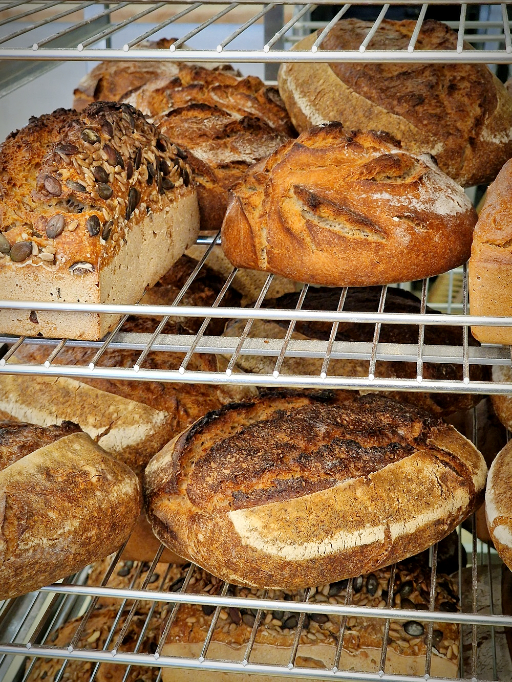 Vauban l'attendait : Coucagne, la boulangerie de Pierre Pomaret a ouvert