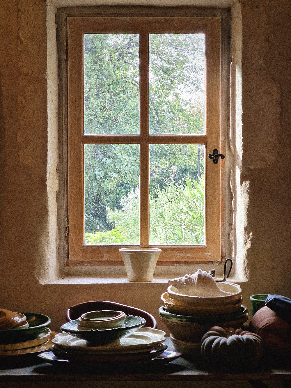 Les terres de Pierre, un domaine à Mouriès dans les Alpilles