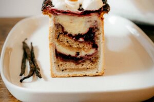 Maison Loko le pâté en croûte pour un casse-croûte sucré