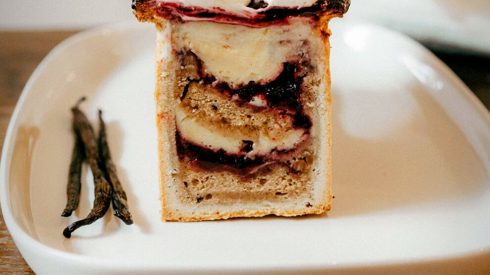 Maison Loko le pâté en croûte pour un casse-croûte sucré