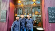 le Poisson rouge, bar-bistrot et cocktails à Marseille 5e arr.